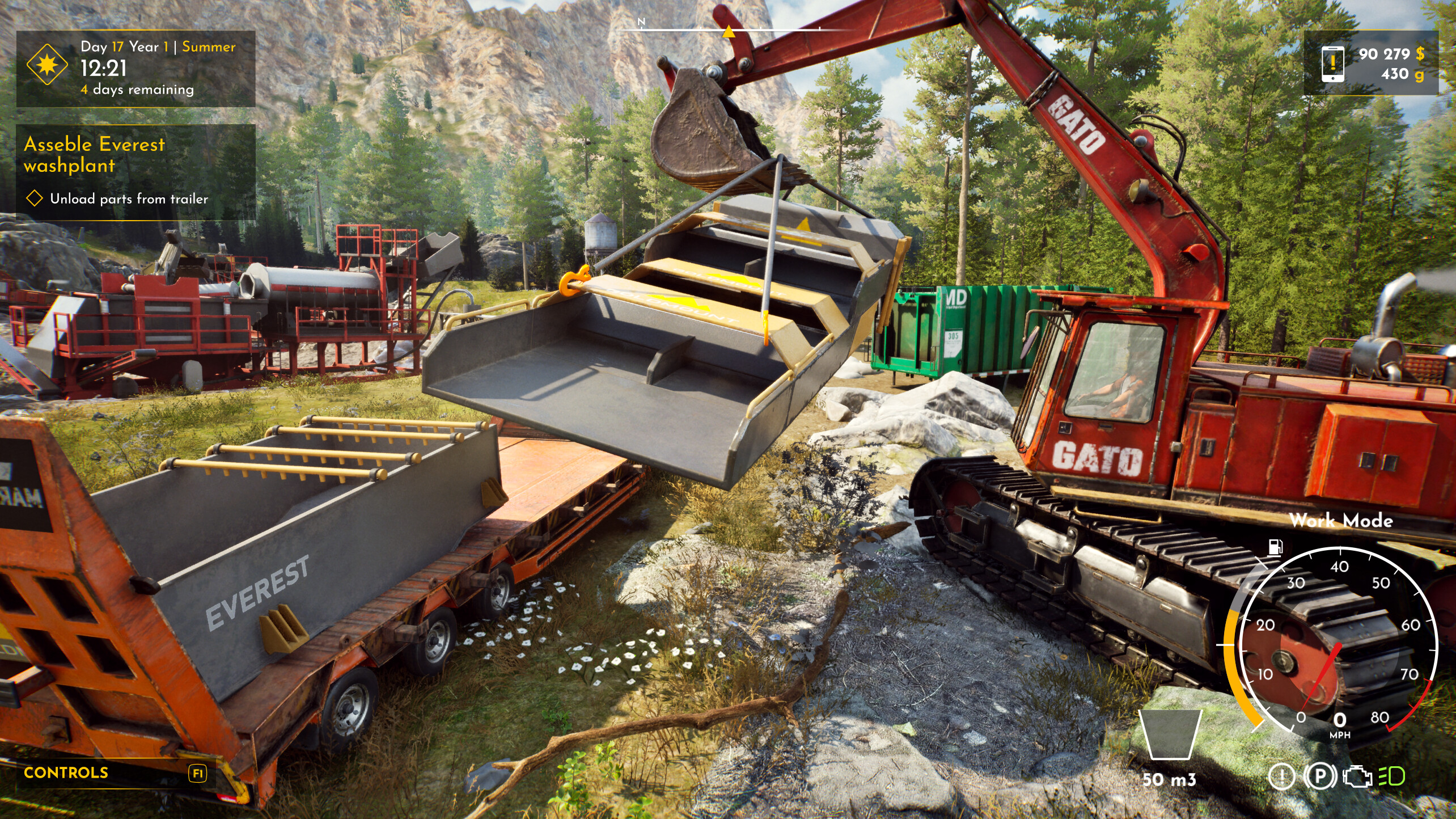 Gold Mining Simulator 2 screenshot 11