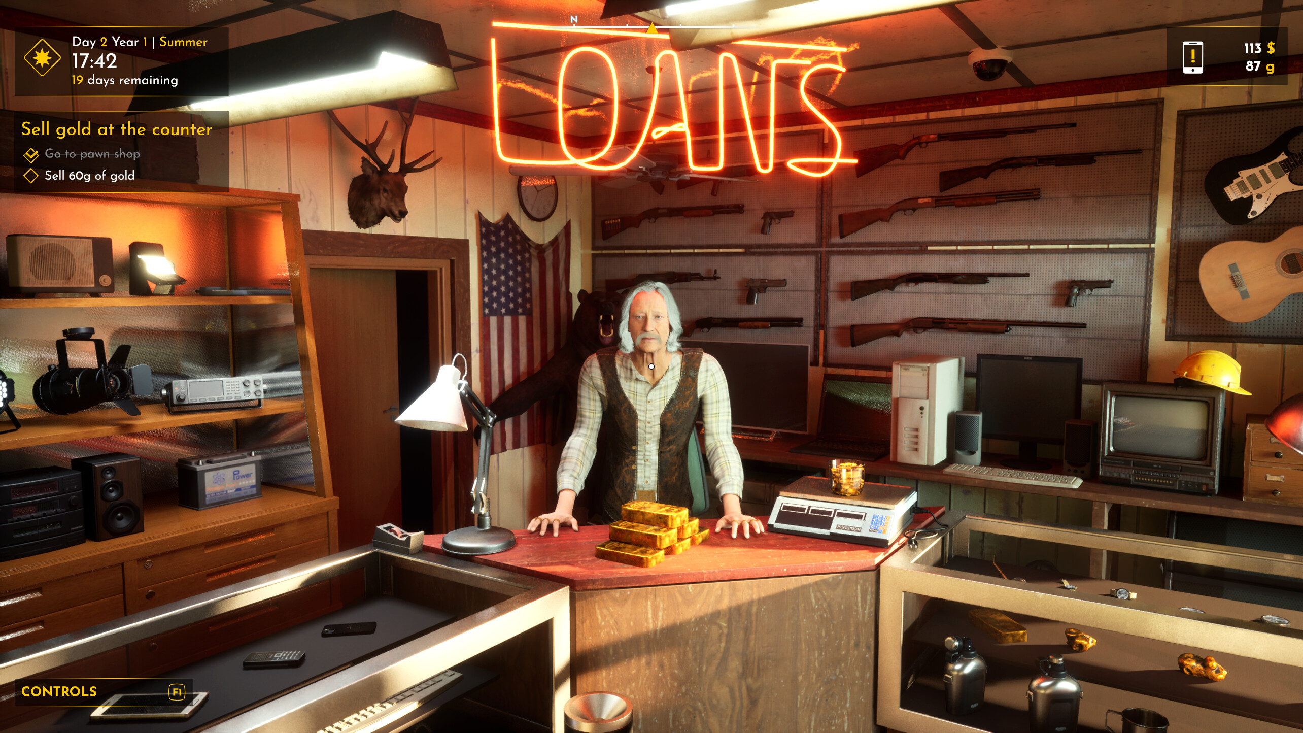 Gold Mining Simulator 2 screenshot 17