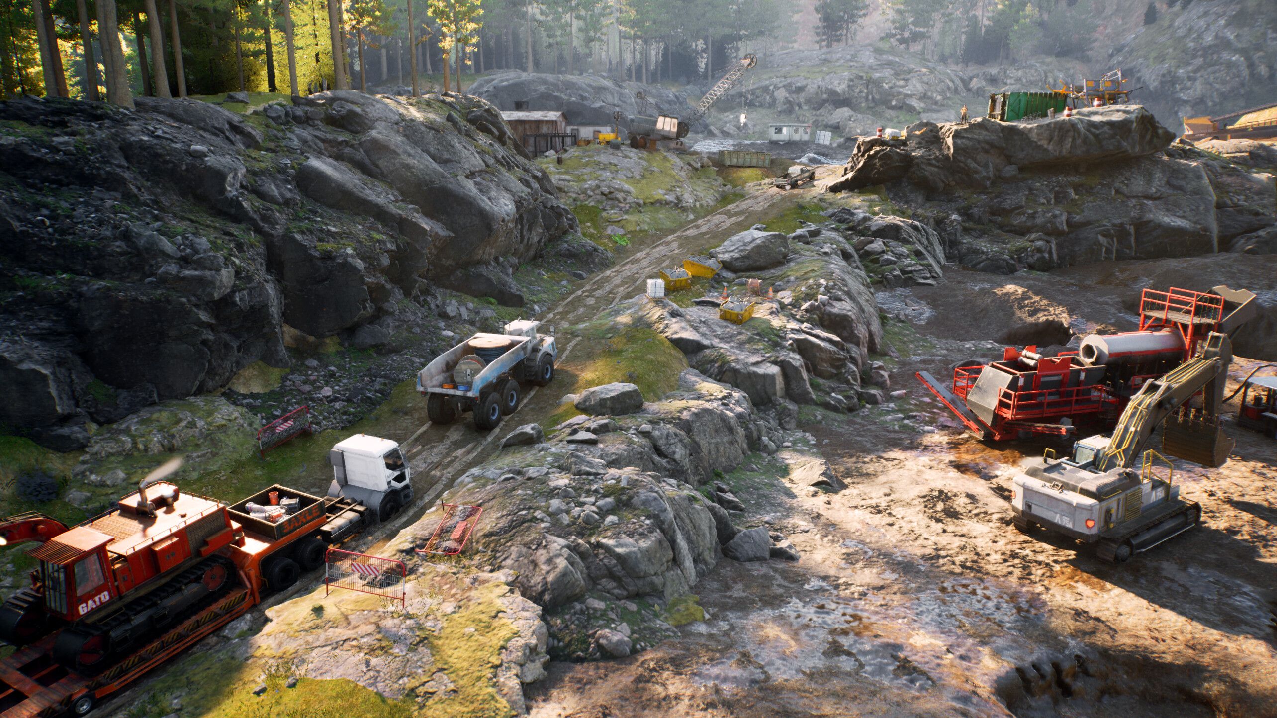 Gold Mining Simulator 2 screenshot 21