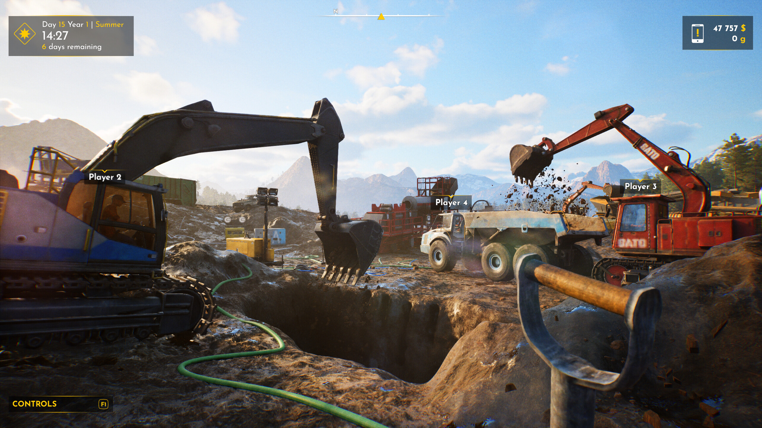 Gold Mining Simulator 2 screenshot 12
