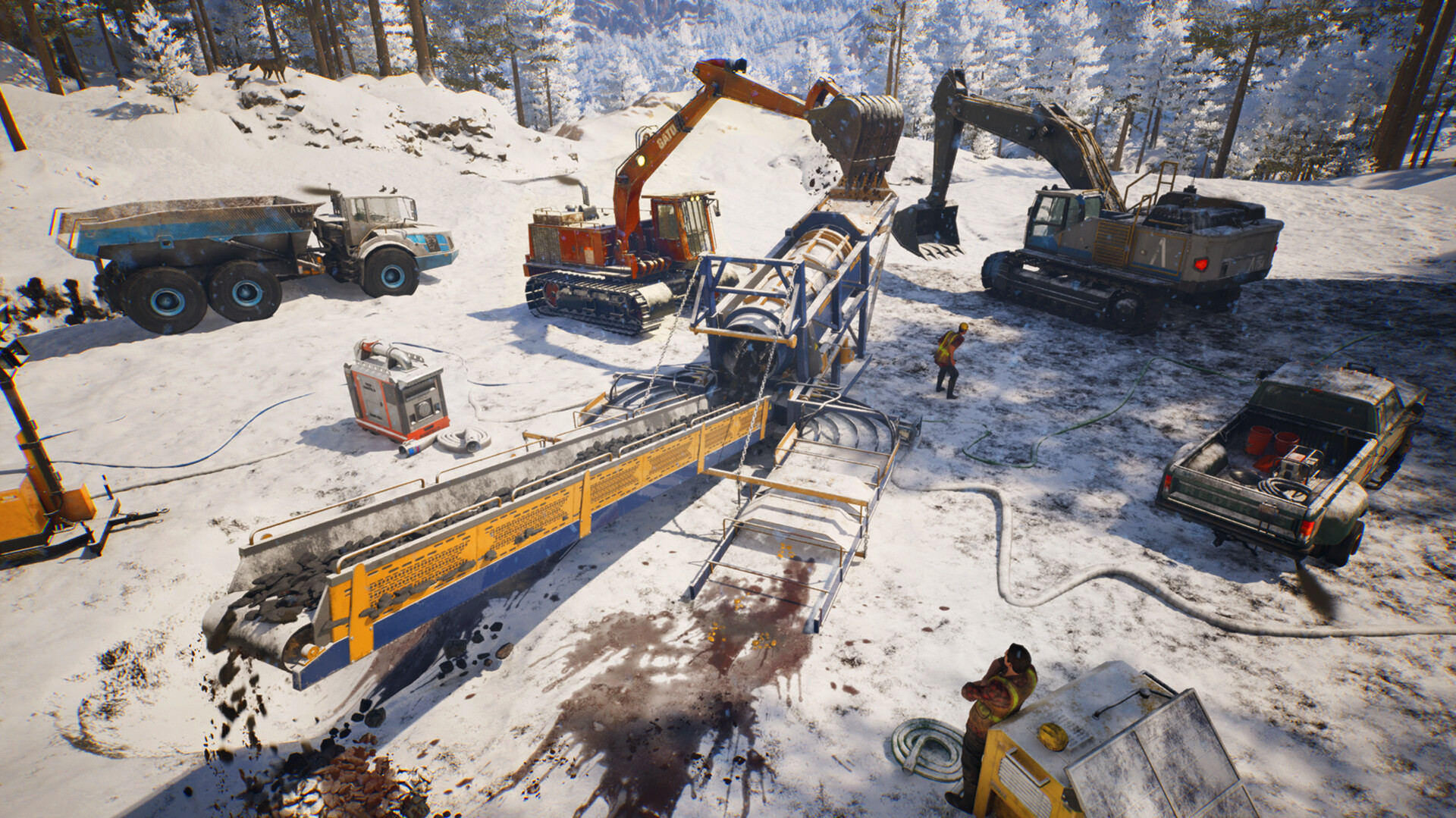 Gold Mining Simulator 2 On Steam Ss 