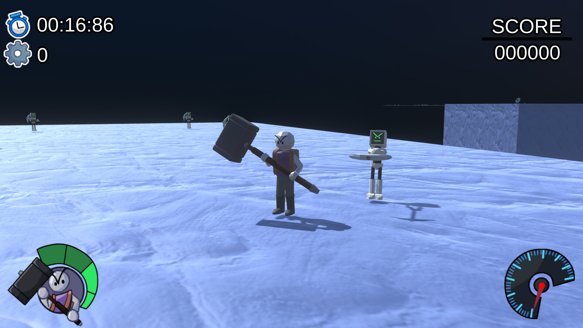 Battle Bean screenshot 20