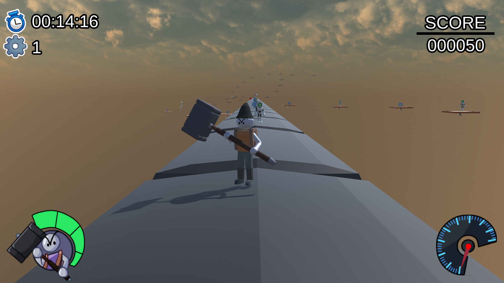 Battle Bean screenshot 14