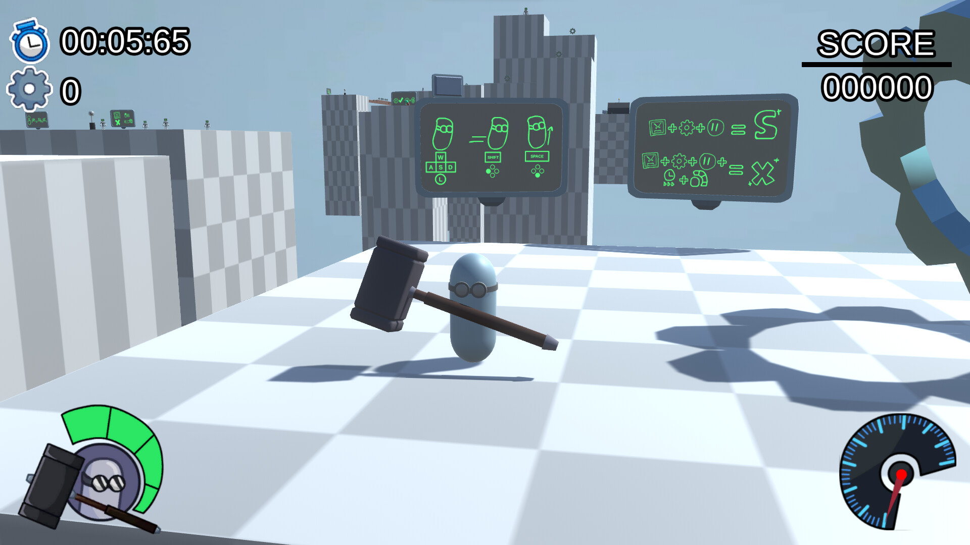 Battle Bean screenshot 10