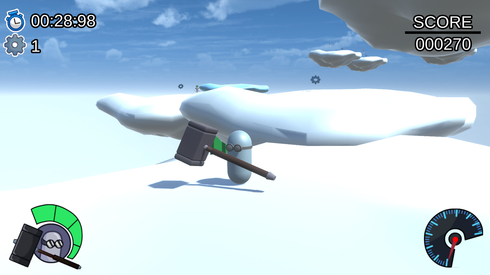 Battle Bean screenshot 7