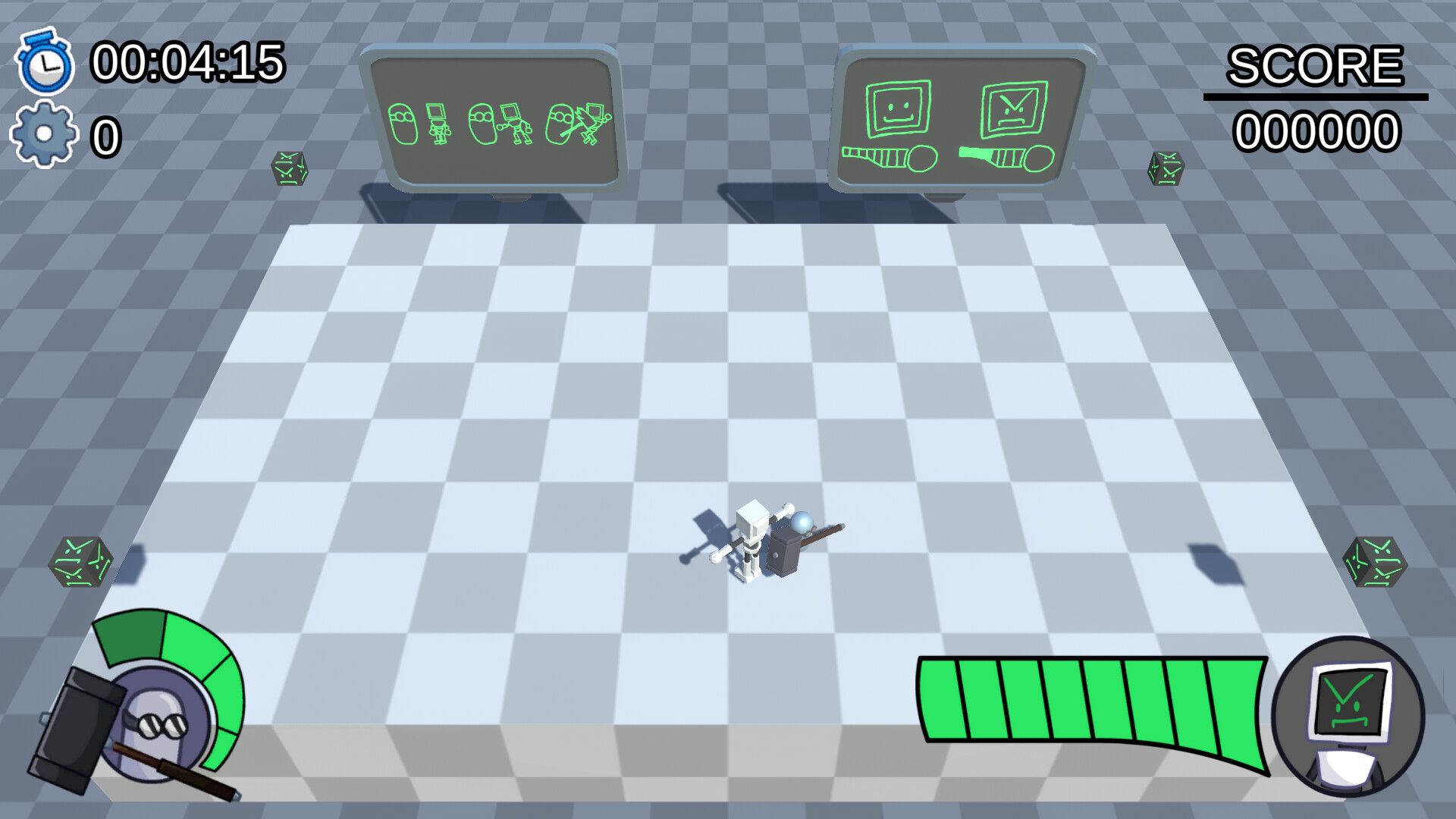 Battle Bean screenshot 9