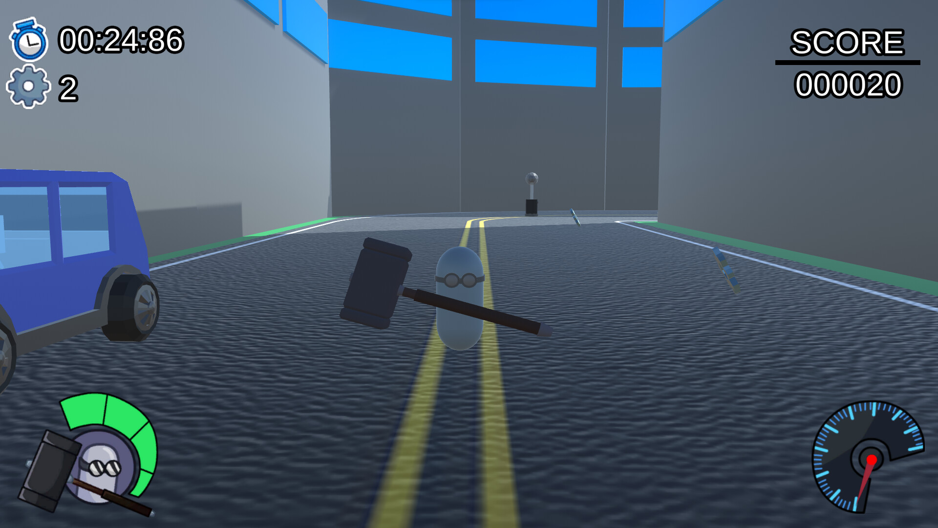 Battle Bean screenshot 19