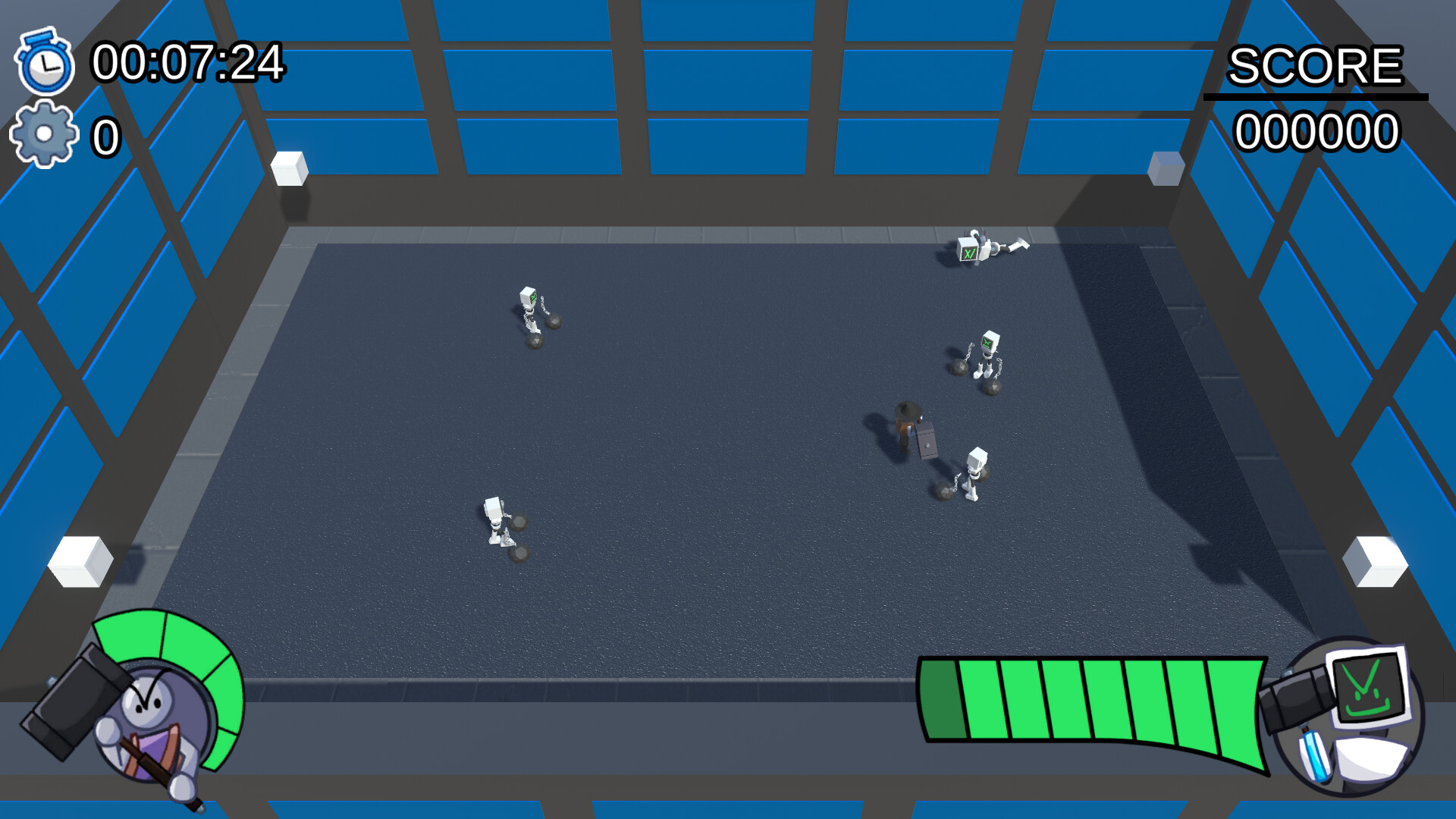 Battle Bean screenshot 18
