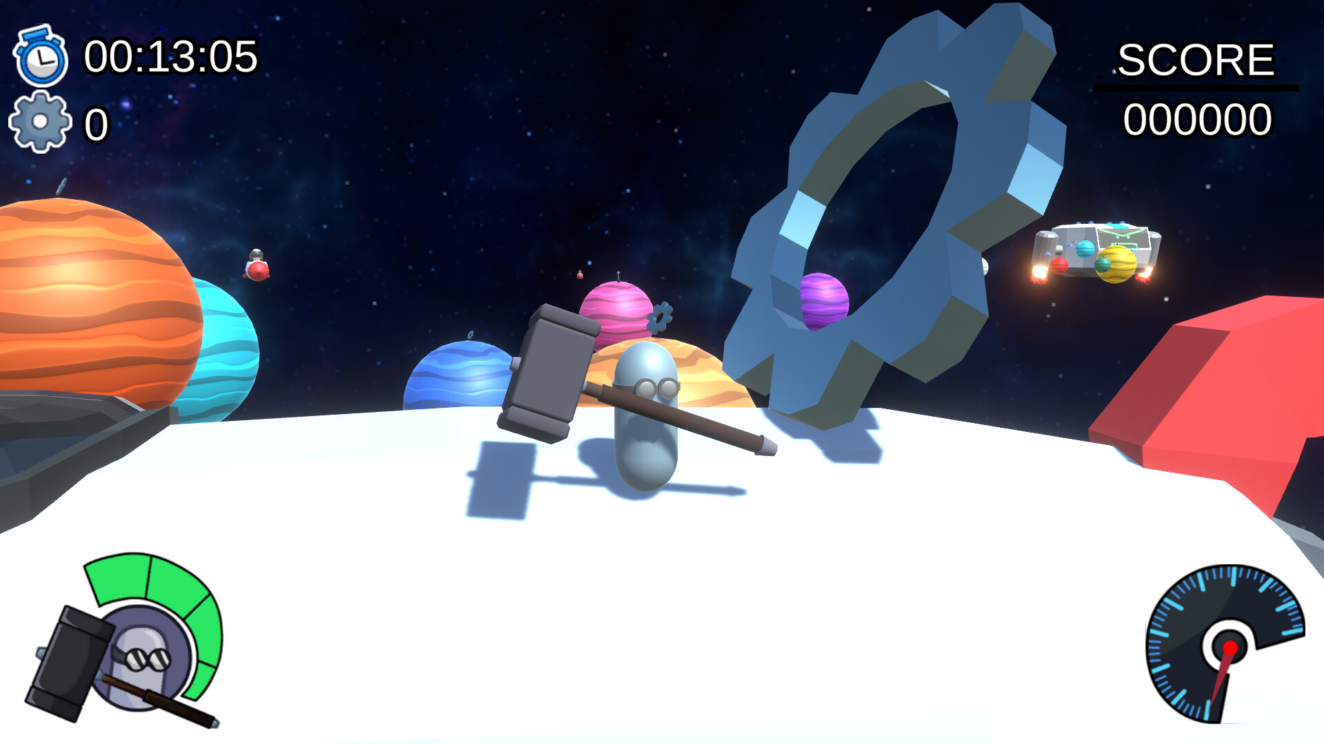 Battle Bean screenshot 11