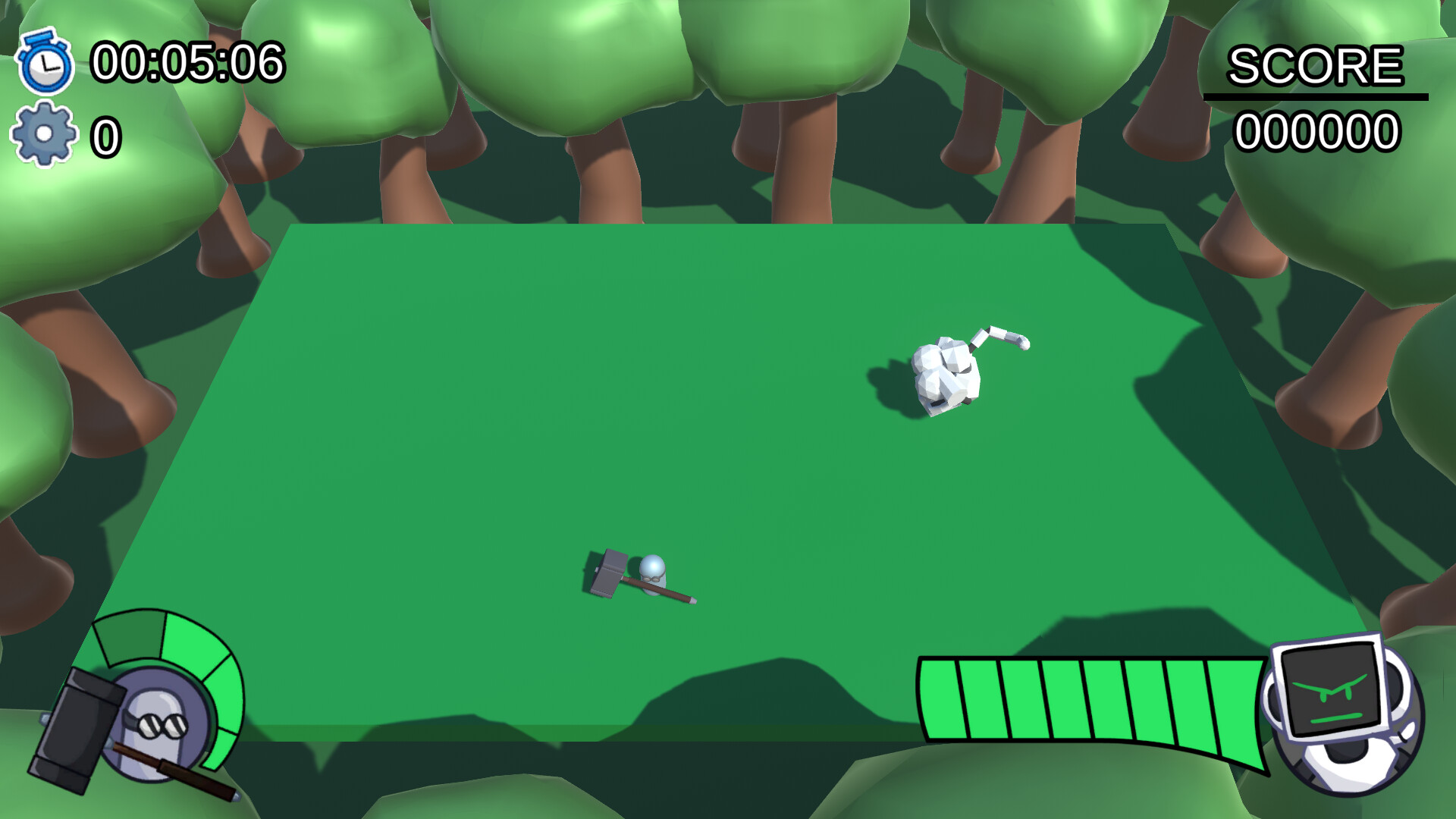 Battle Bean screenshot 6