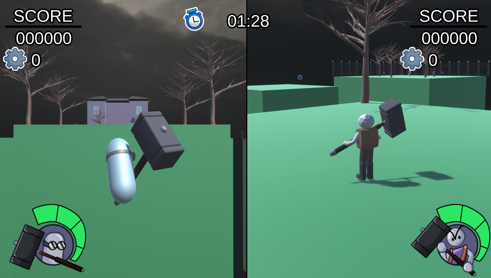 Battle Bean screenshot 21