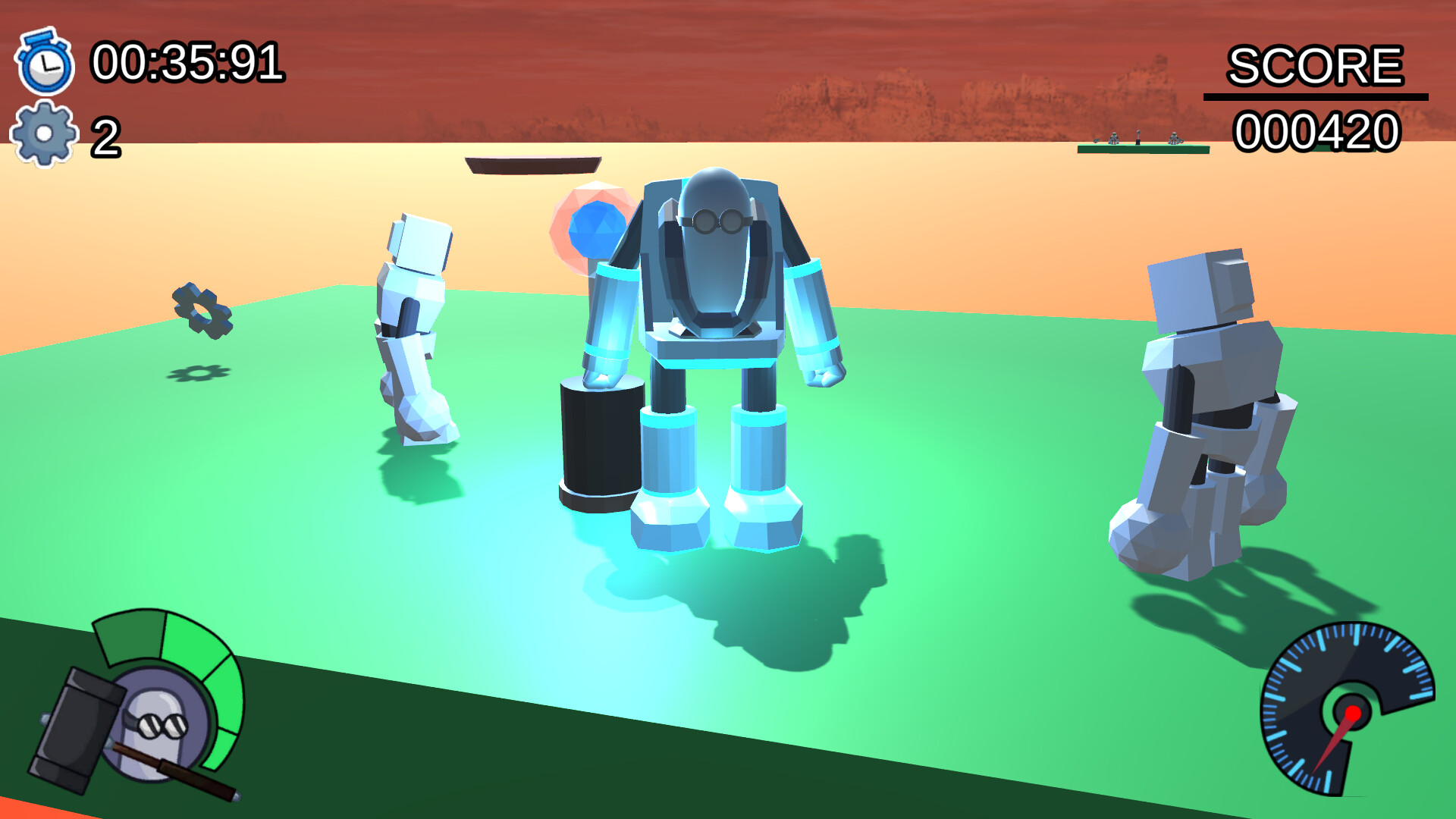 Battle Bean screenshot 8