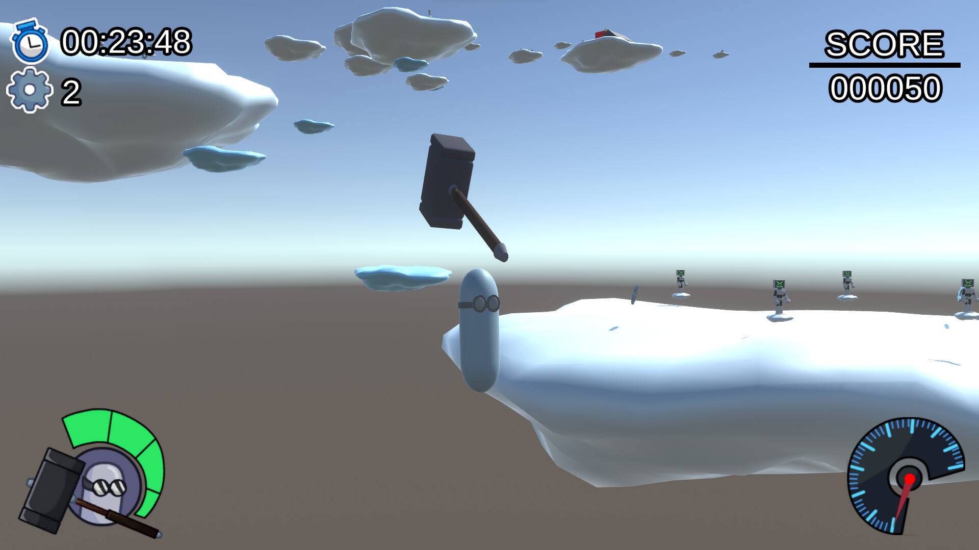 Battle Bean screenshot 13