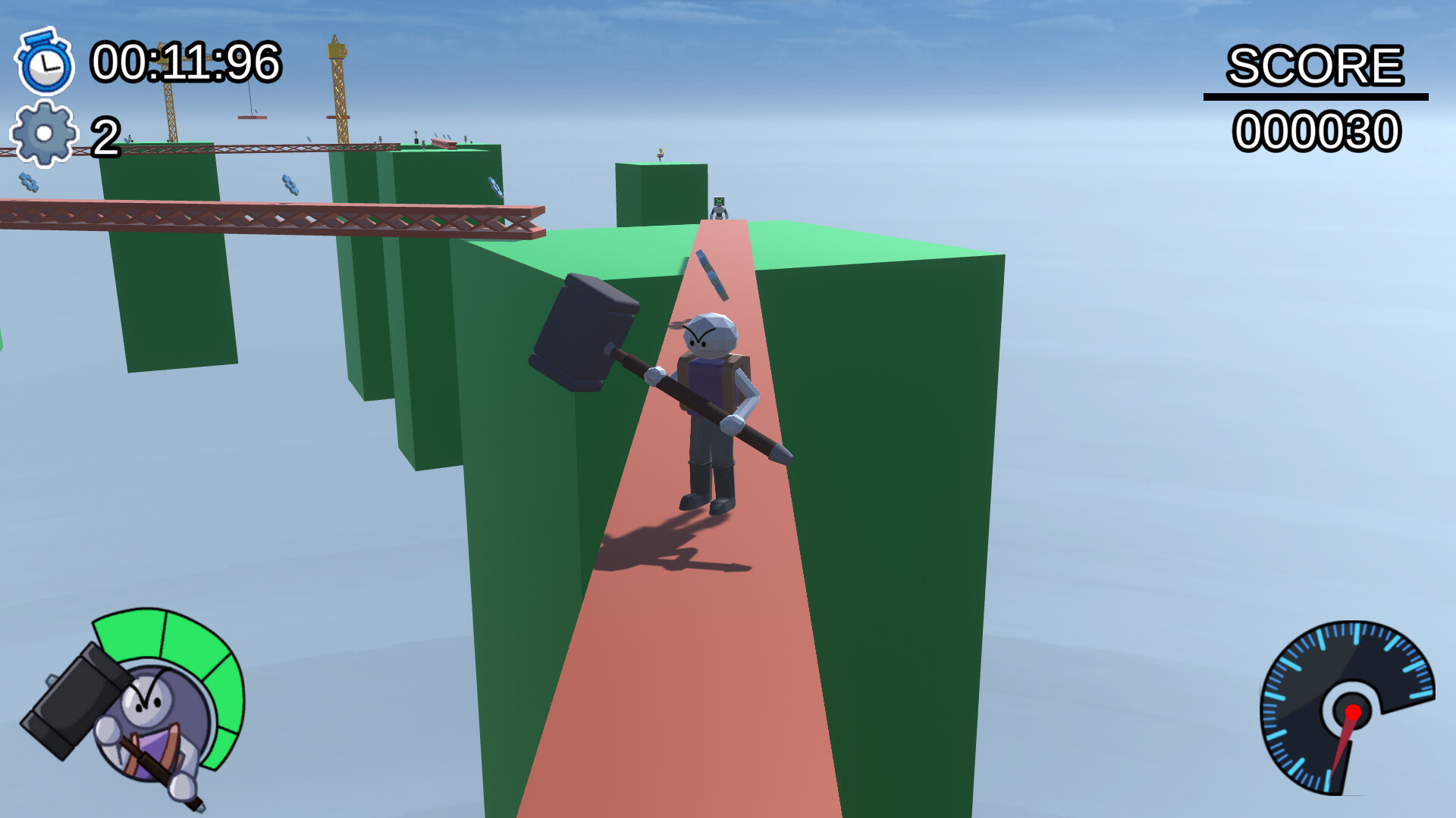 Battle Bean screenshot 15