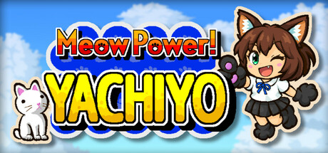 MeowPower!Yachiyo Cover Image