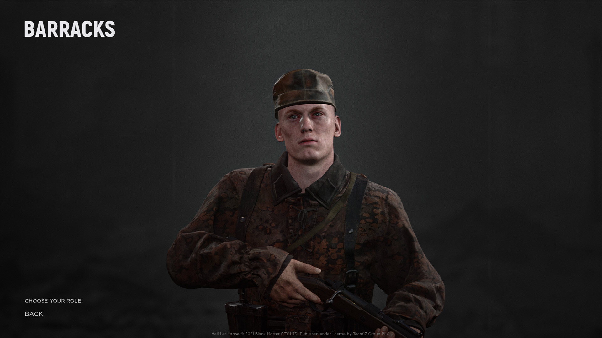 Hell Let Loose - Oak Leaf screenshot 1