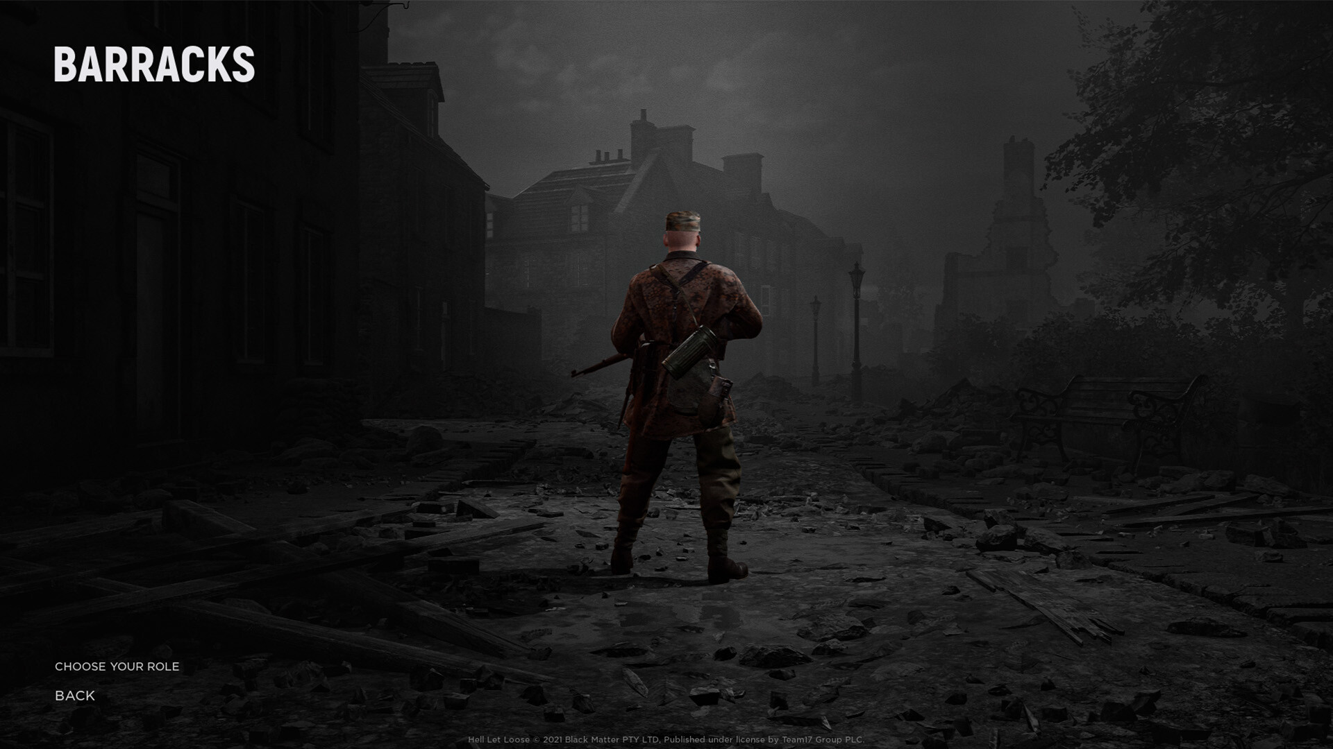 Hell Let Loose - Oak Leaf screenshot 4