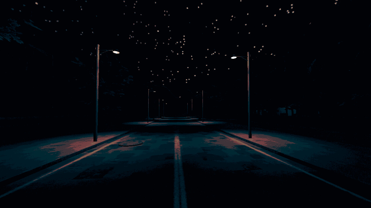 Void Whispers screenshot 1