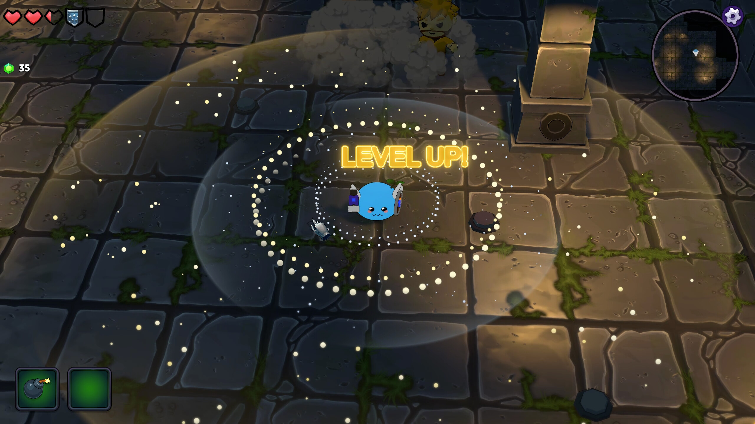 Dungeon Slime Hero screenshot 5