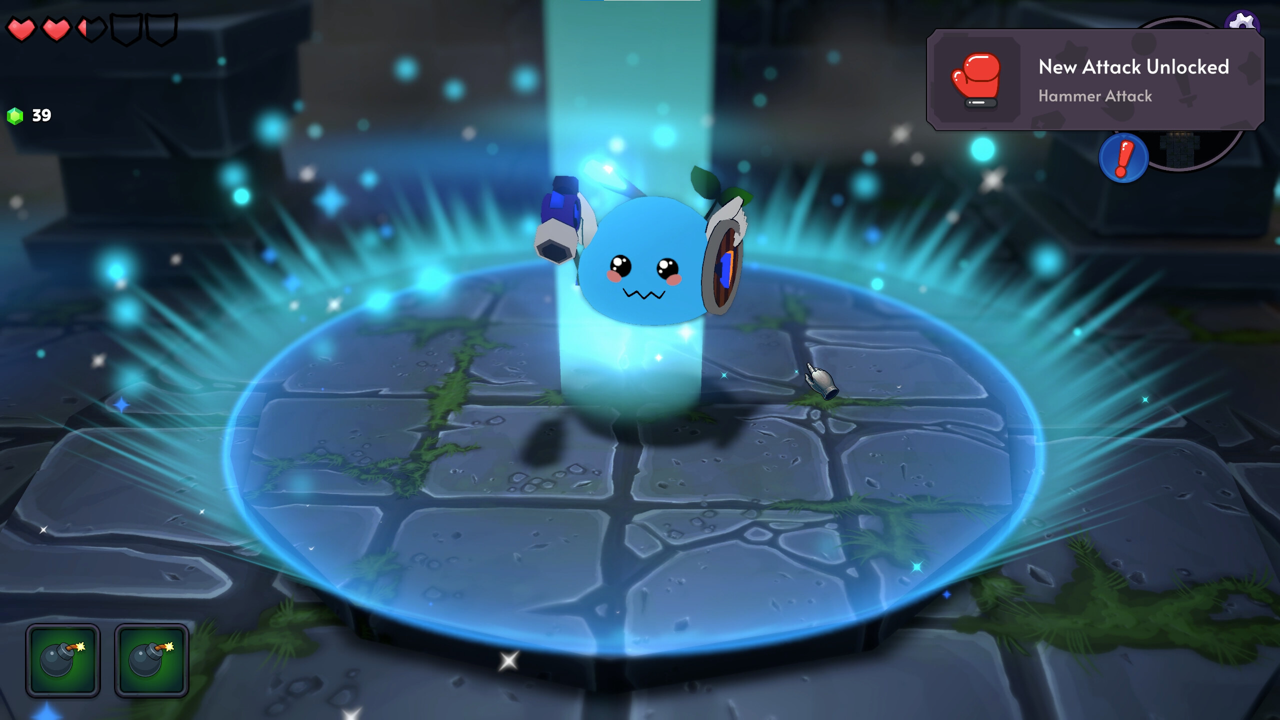 Dungeon Slime Hero screenshot 8