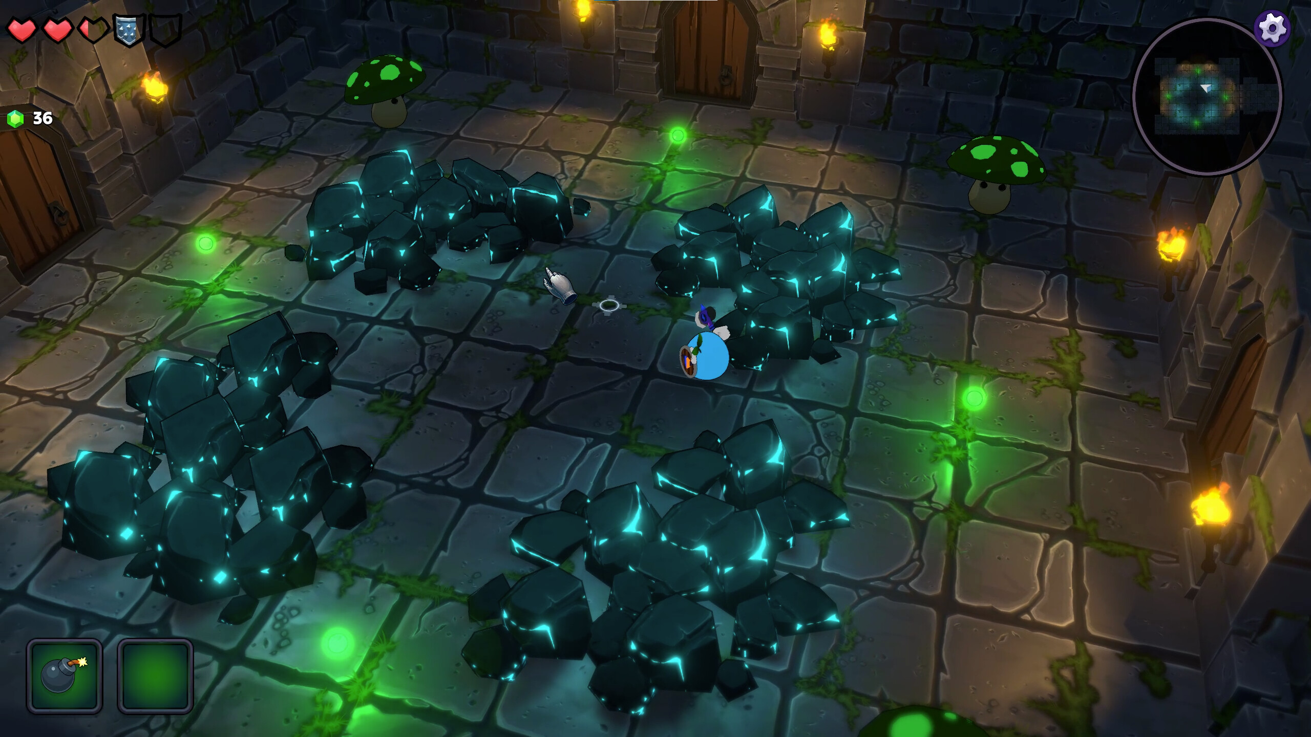 Dungeon Slime Hero screenshot 3