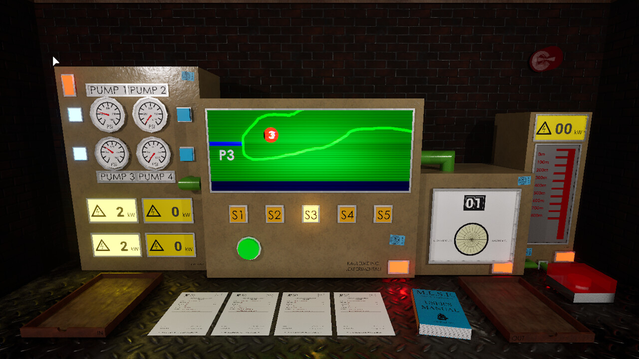Devils Wind Mine screenshot 5
