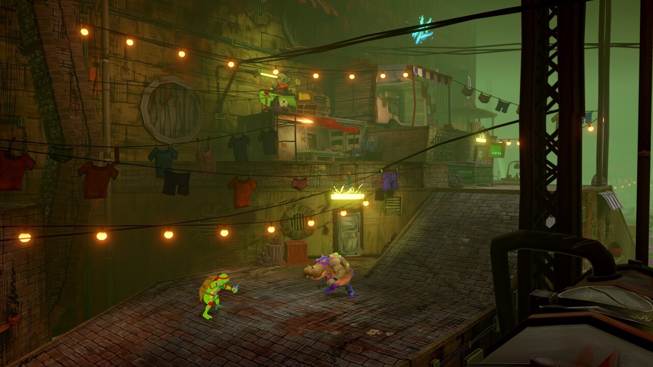 Teenage Mutant Ninja Turtles: Mutants Unleashed - 1987 Animated Series Pack screenshot 8