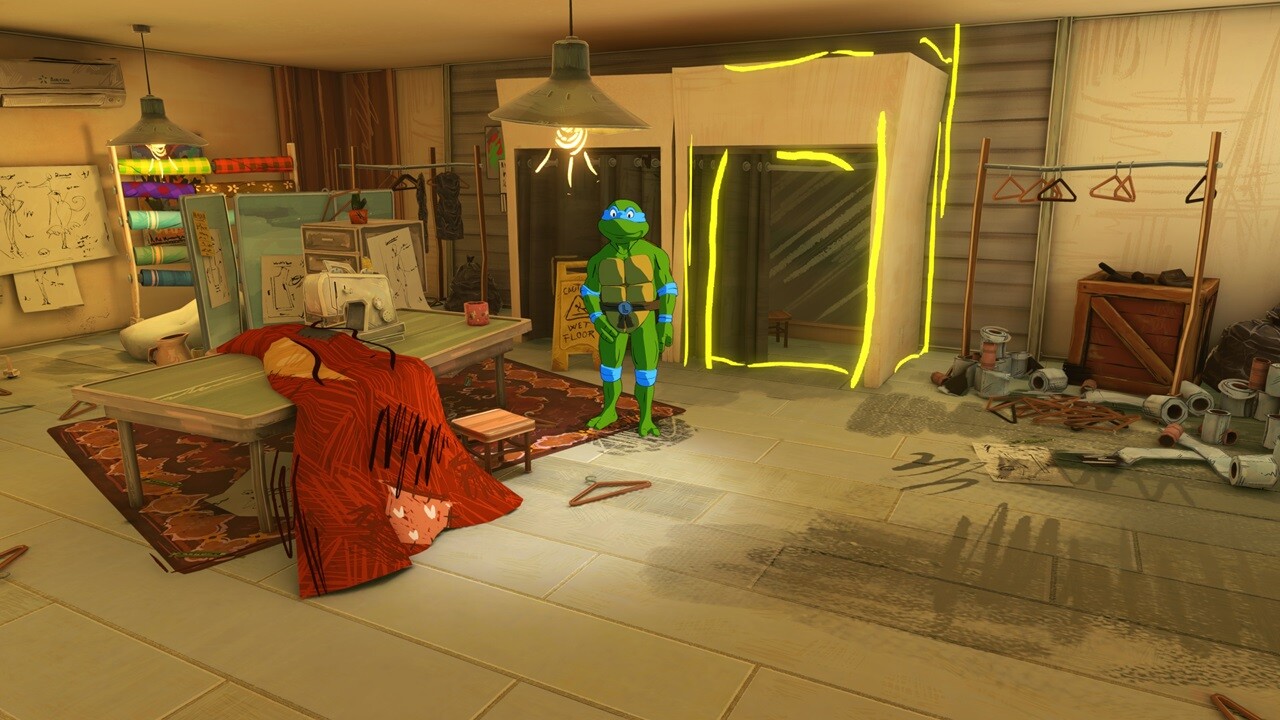 Teenage Mutant Ninja Turtles: Mutants Unleashed - 1987 Animated Series Pack screenshot 5