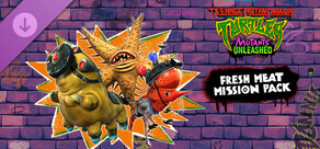 Teenage Mutant Ninja Turtles: 뮤턴트 언리쉬드 - 신입생 미션 팩