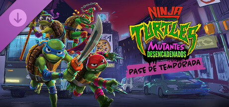 Ninja Turtles: Mutantes Desencadenados - Pase de temporada
