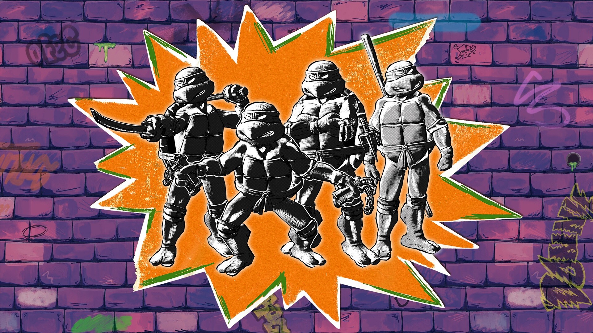 Teenage Mutant Ninja Turtles: Mutants Unleashed - Season Pass screenshot 3