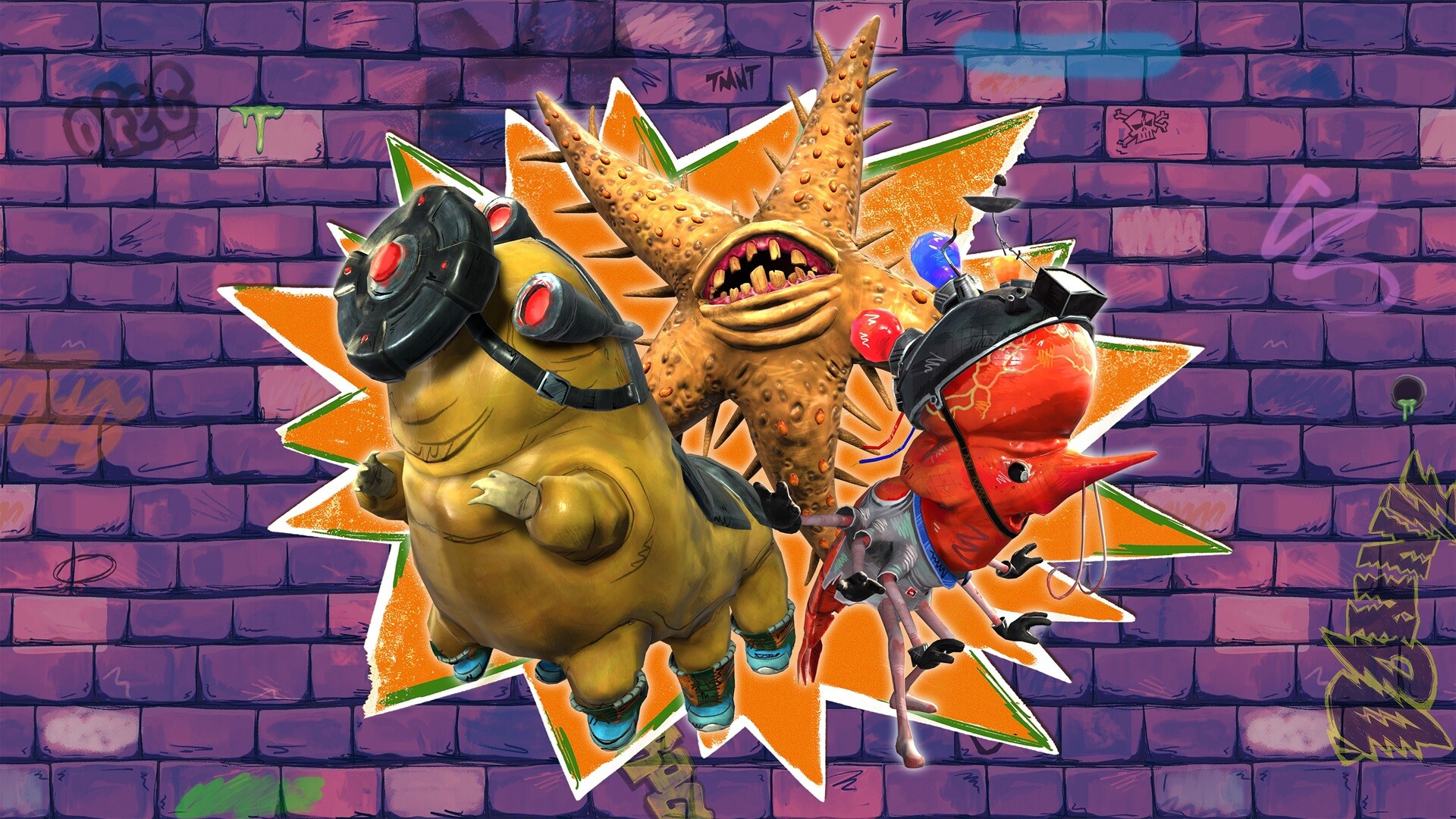 Teenage Mutant Ninja Turtles: Mutants Unleashed - Season Pass screenshot 7