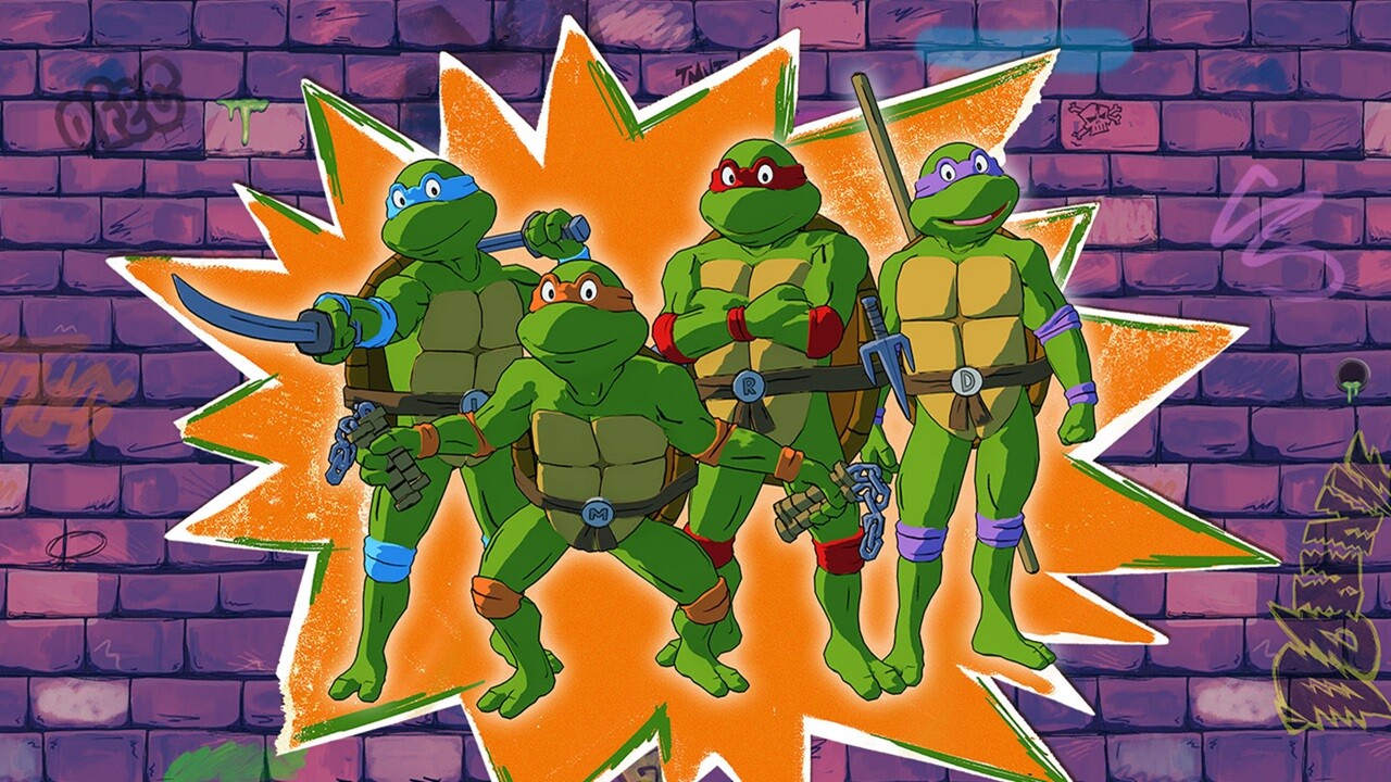 Teenage Mutant Ninja Turtles: Mutants Unleashed - Season Pass screenshot 1