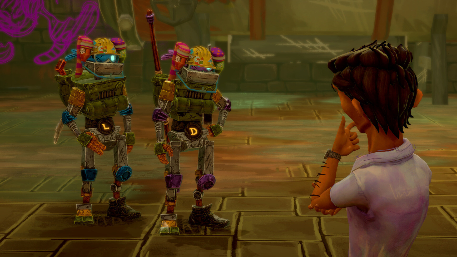 Teenage Mutant Ninja Turtles: Mutants Unleashed - Season Pass screenshot 6