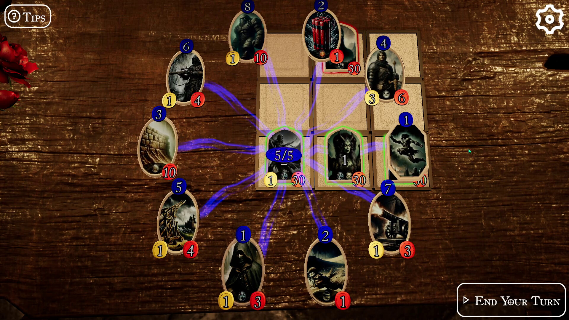 Manticore screenshot 11