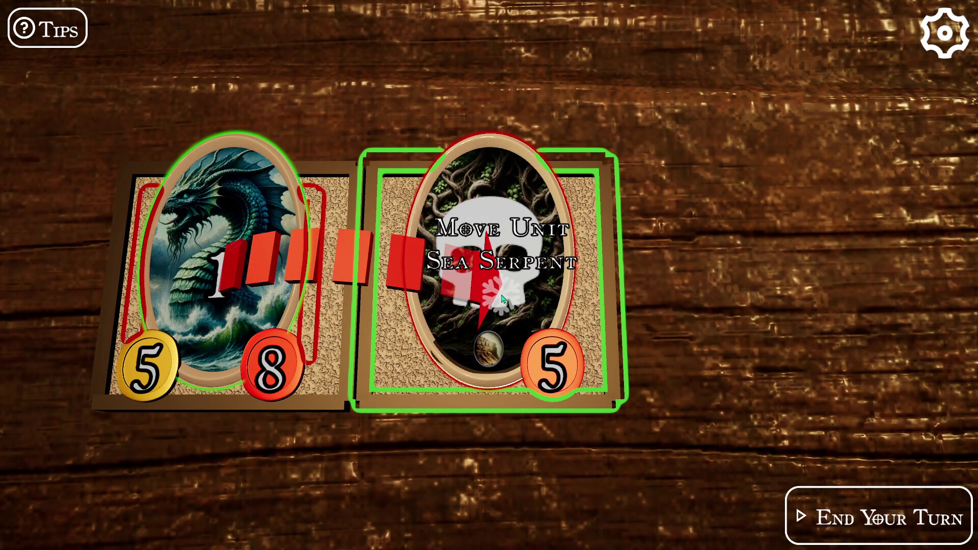 Manticore screenshot 5