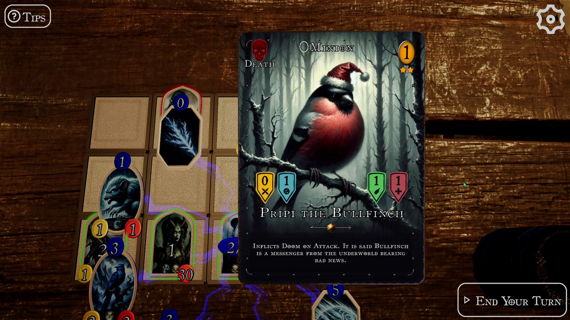 Manticore screenshot 15