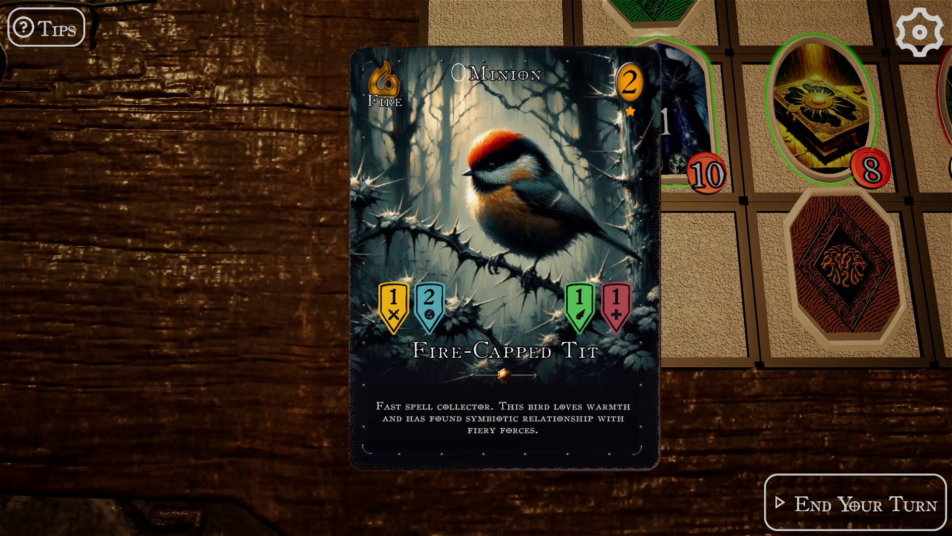 Manticore screenshot 16