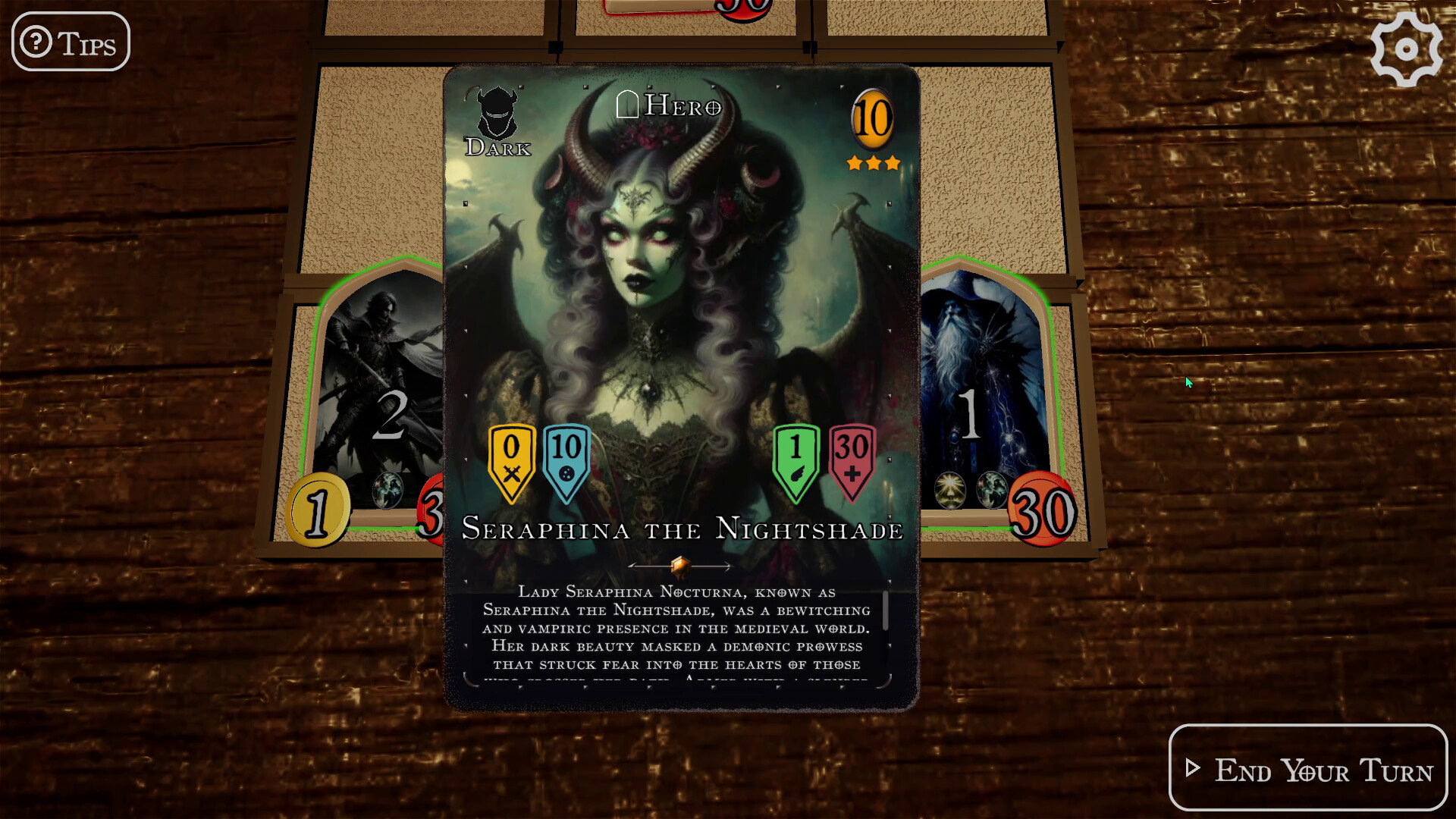 Manticore screenshot 4