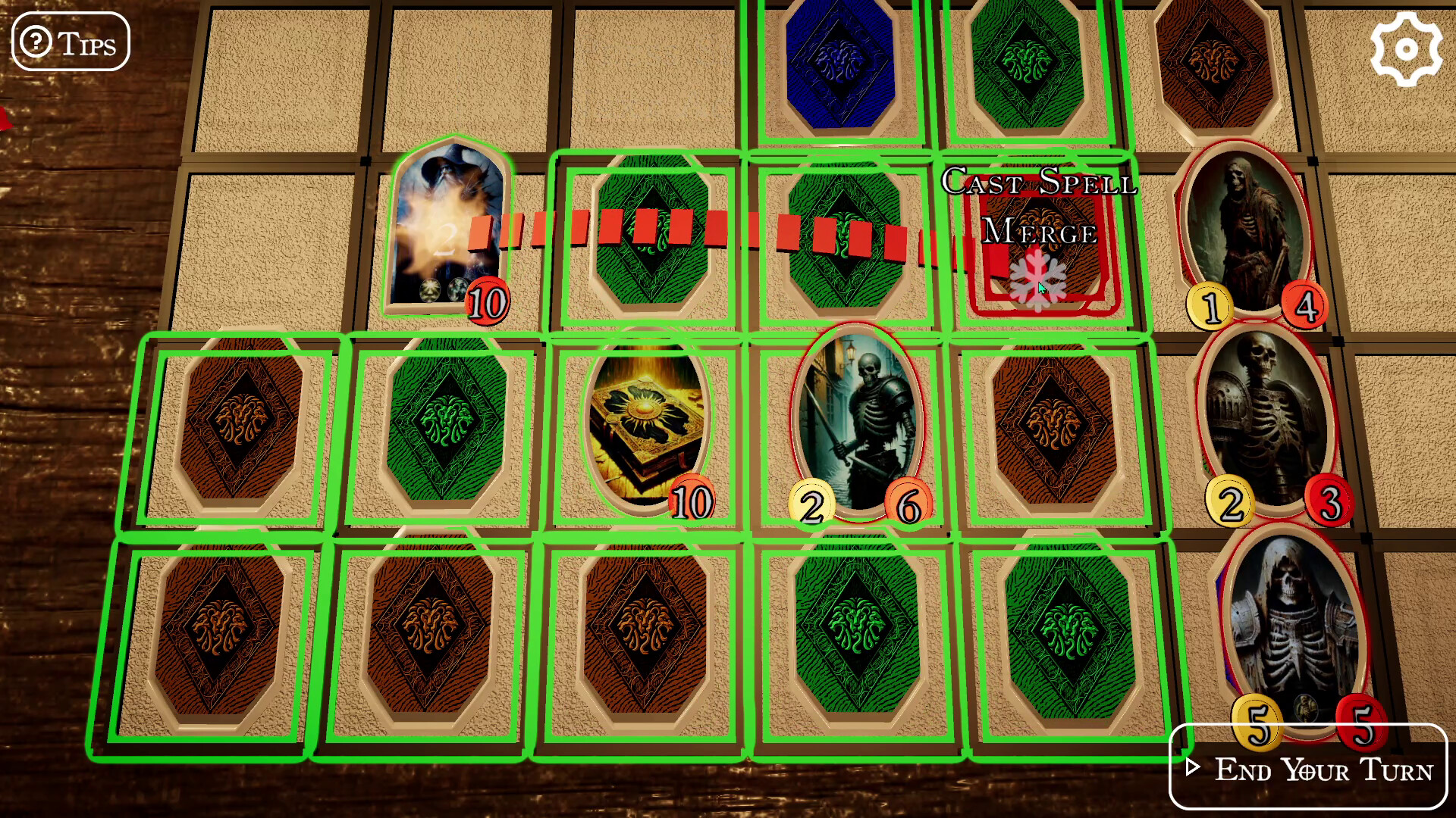Manticore screenshot 3