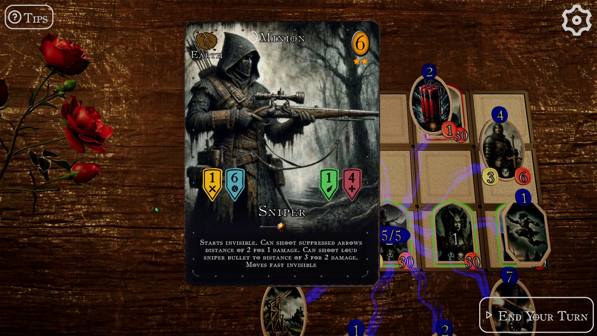 Manticore screenshot 2
