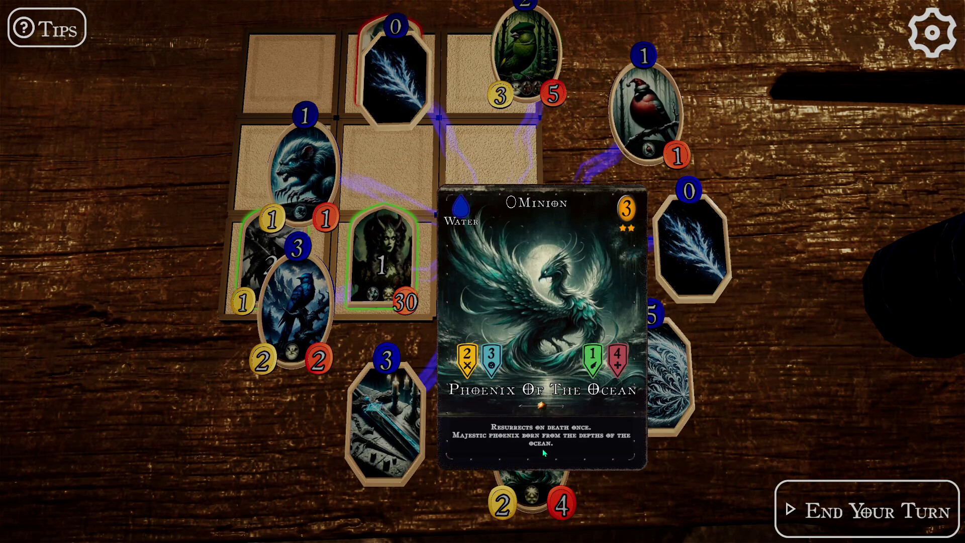 Manticore screenshot 13