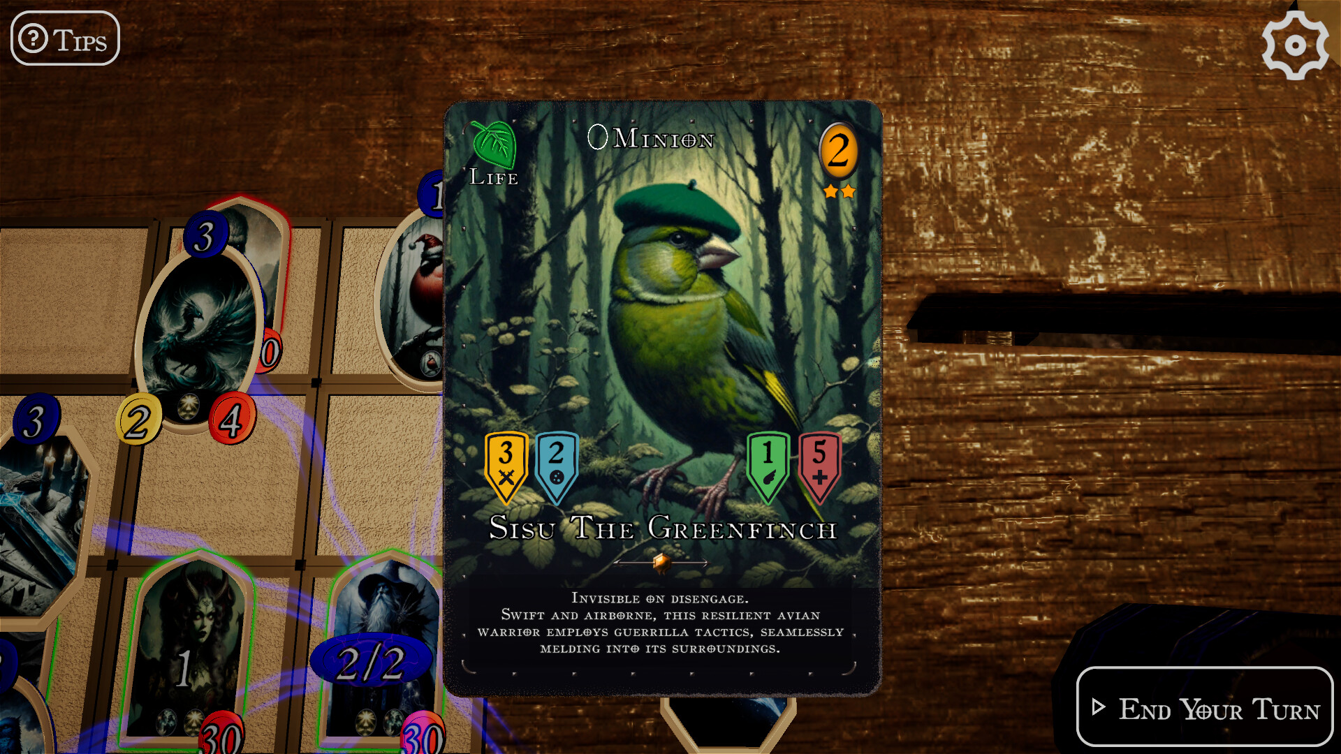 Manticore screenshot 17