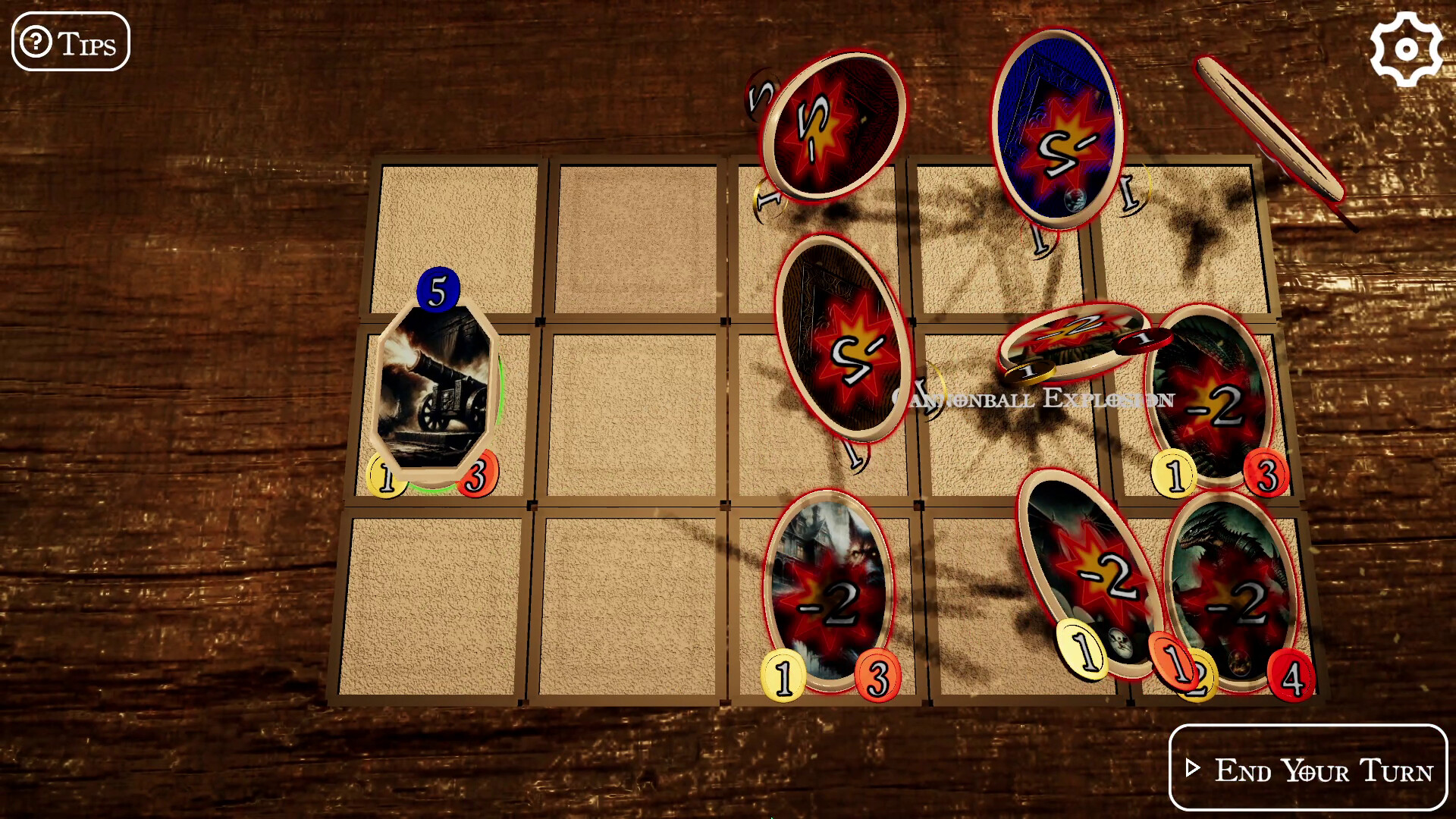 Manticore screenshot 8