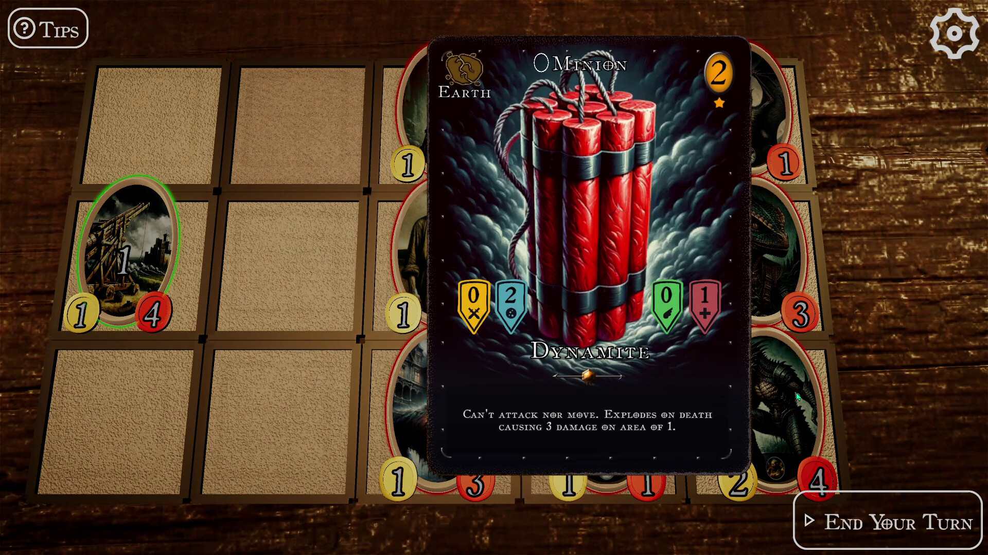 Manticore screenshot 7