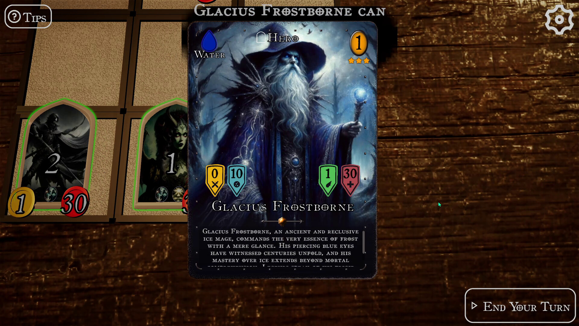 Manticore screenshot 12