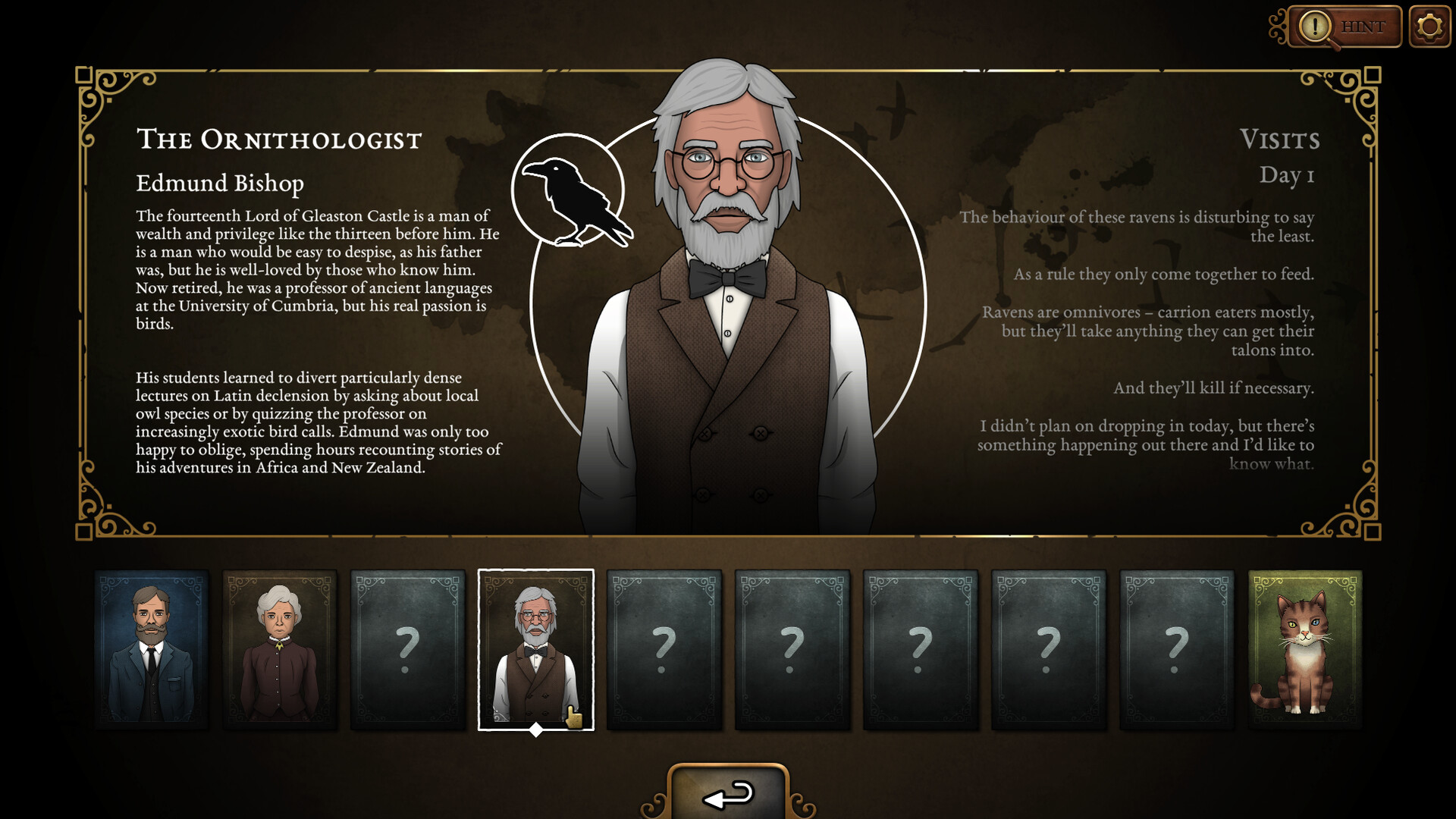 奇异古物/Strange Antiquities 截图 7