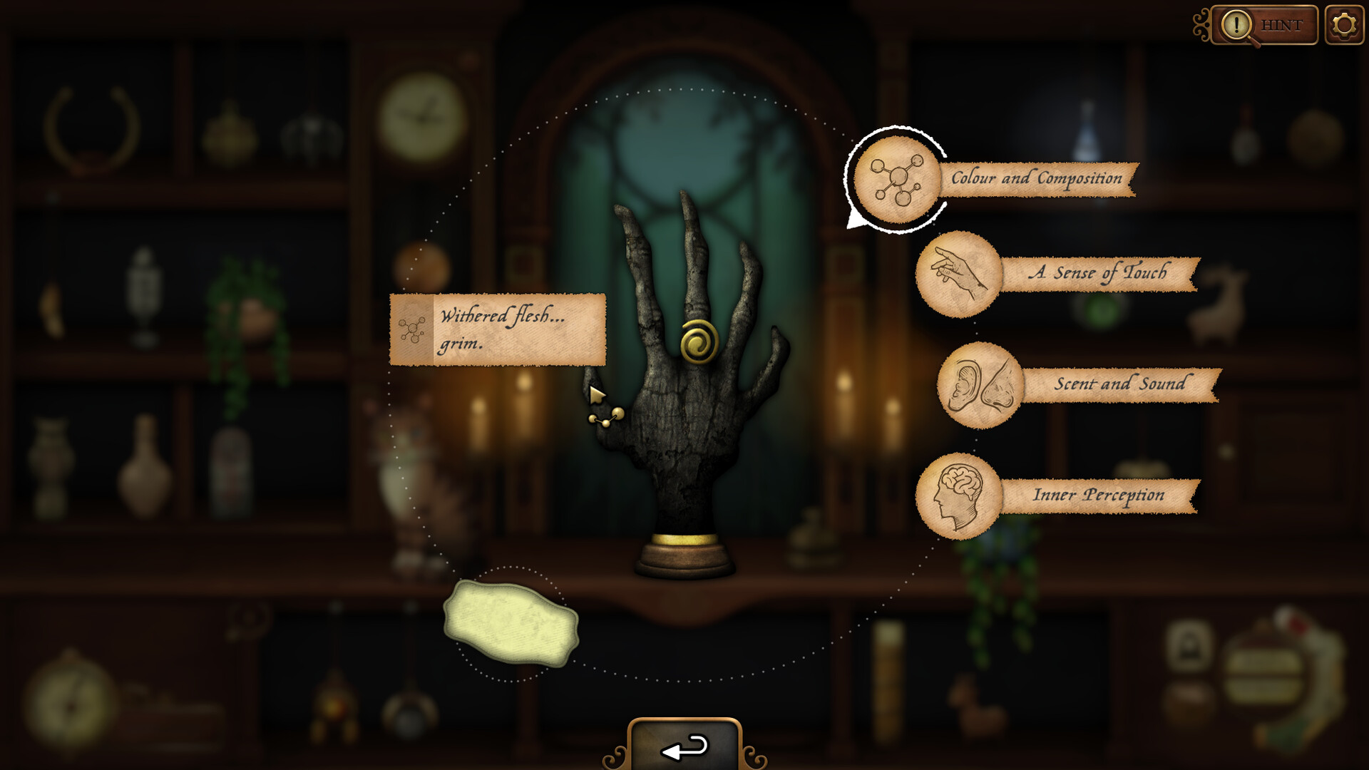 Strange Antiquities - PC Game Screenshot