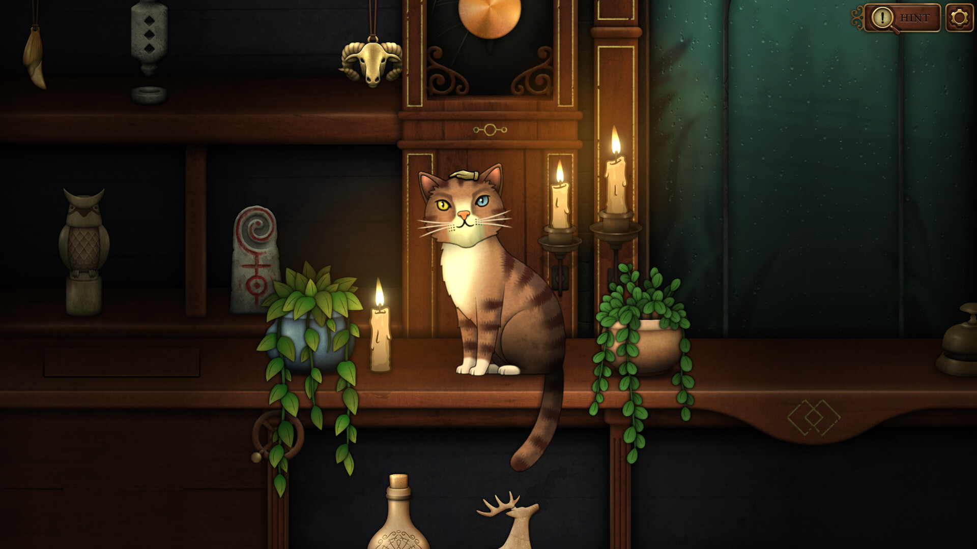 奇异古物/Strange Antiquities 截图 5