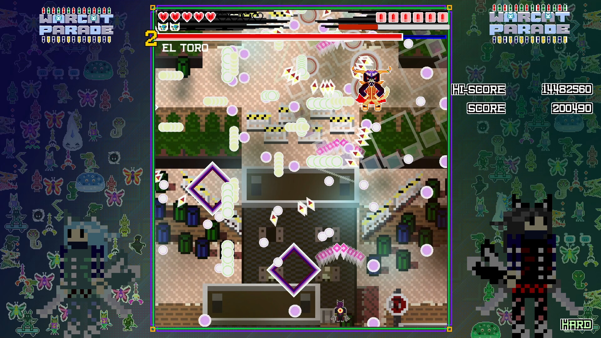 Warcat Parade screenshot 6